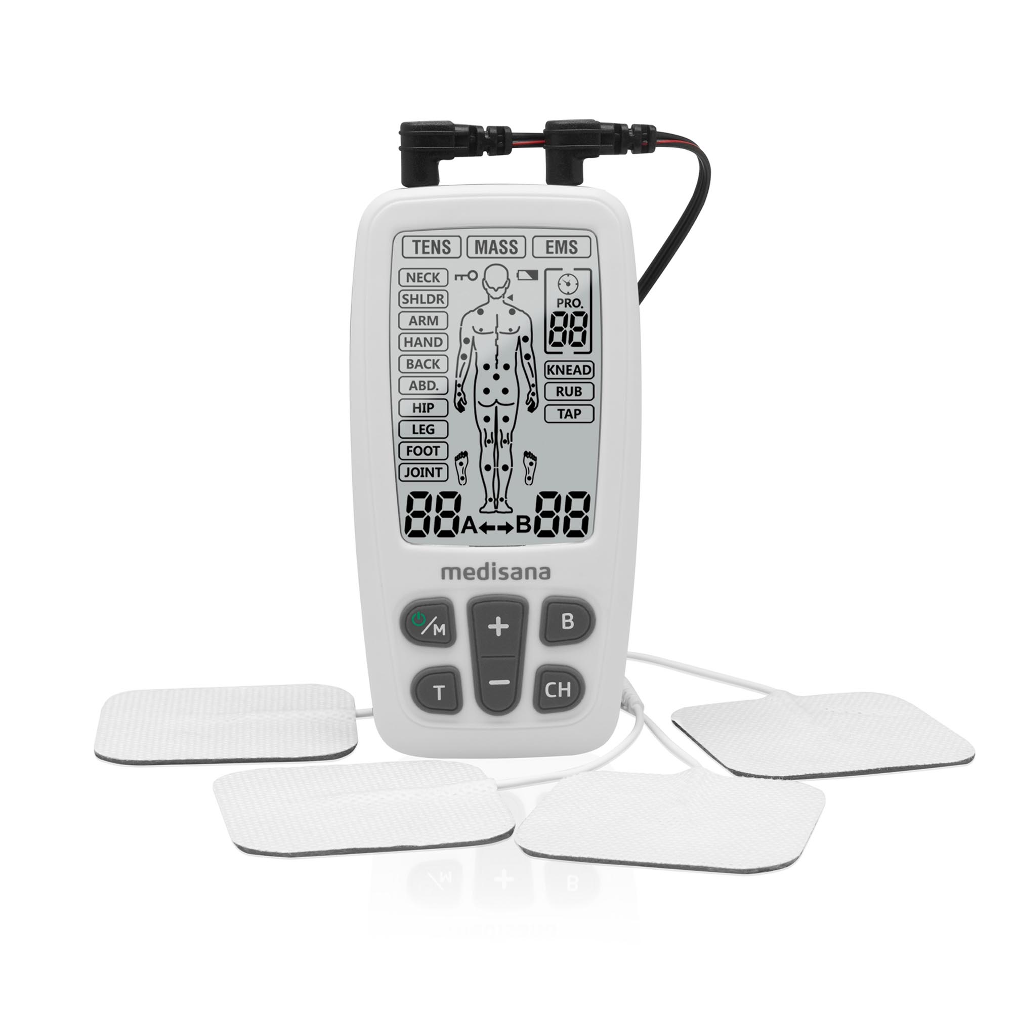 TT 200 | 3-in-1 Electrotherapy Device