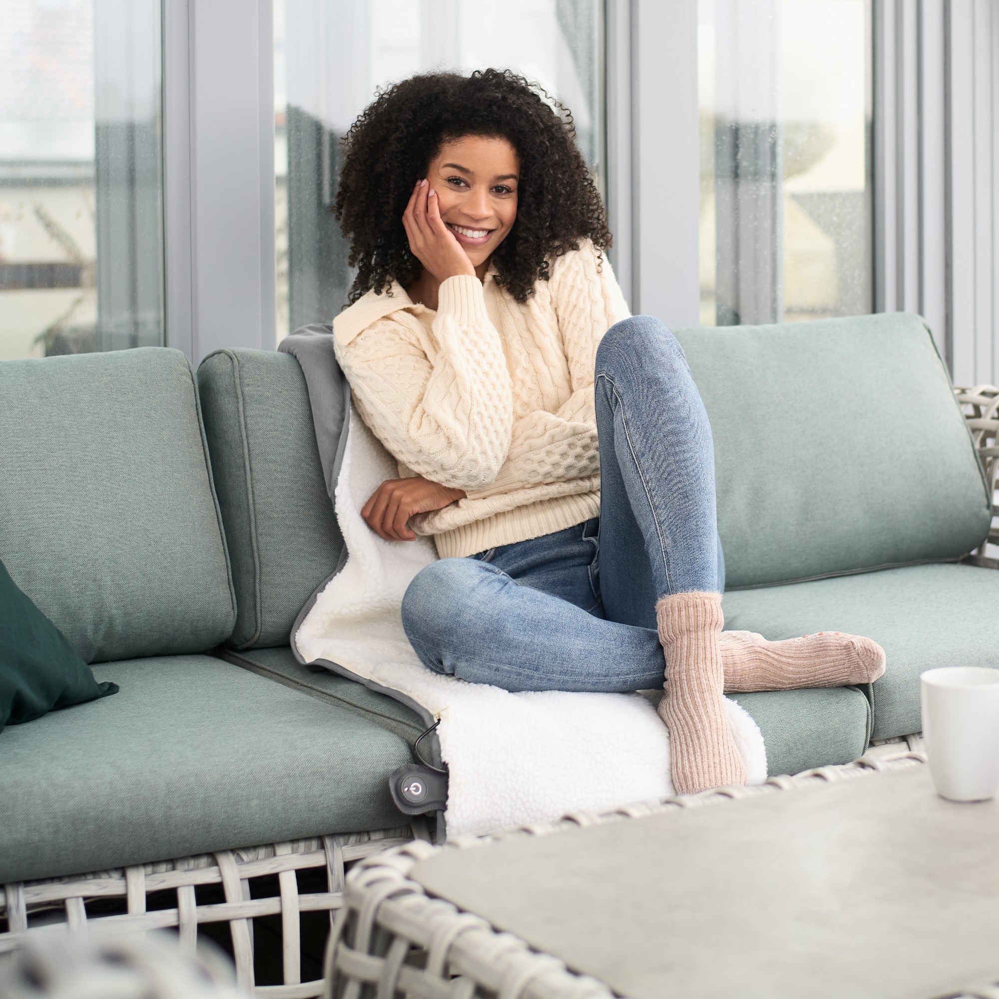 OL 800 | Outdoor Thermal Blanket
