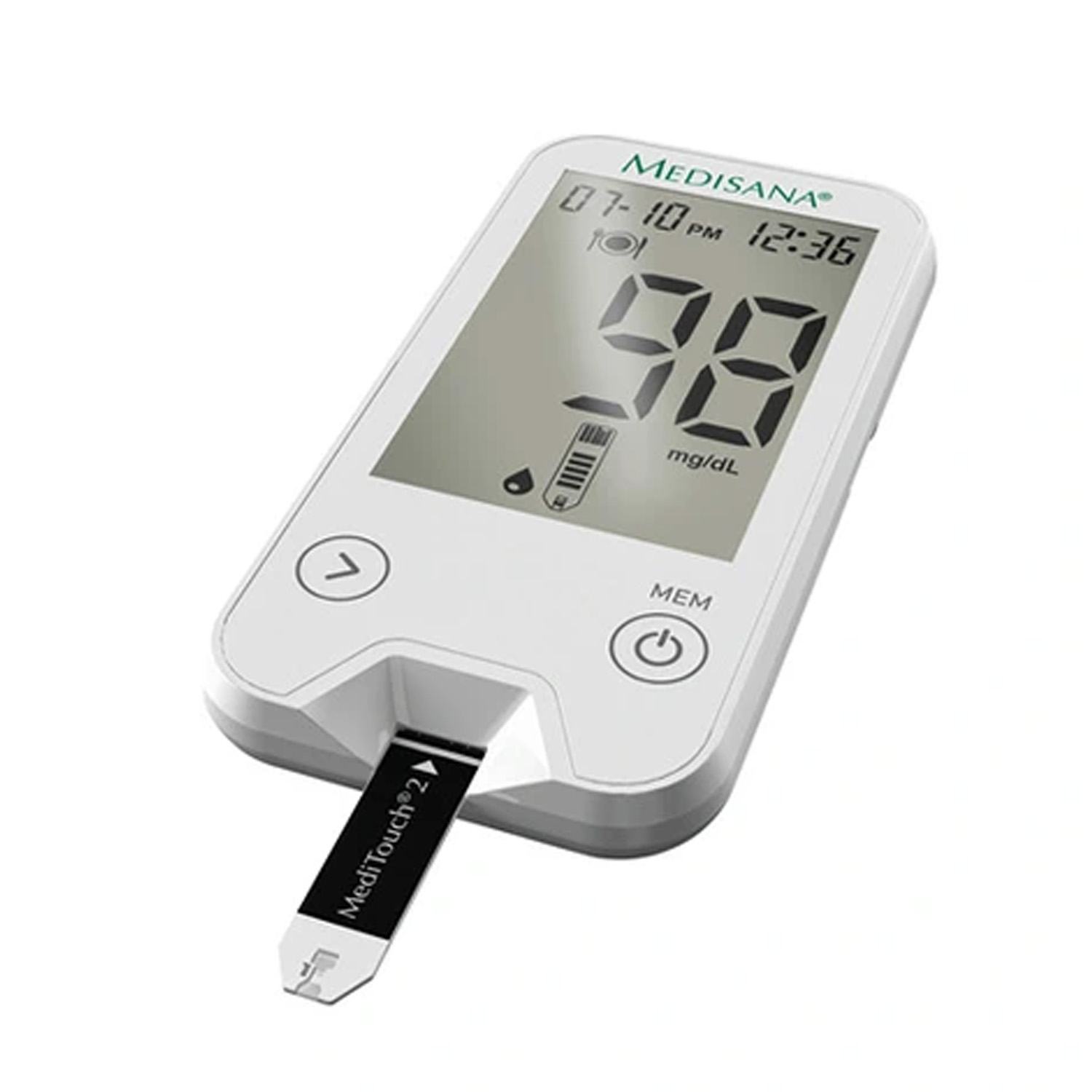 MediTouch 2 | Blood Glucose Test Strips