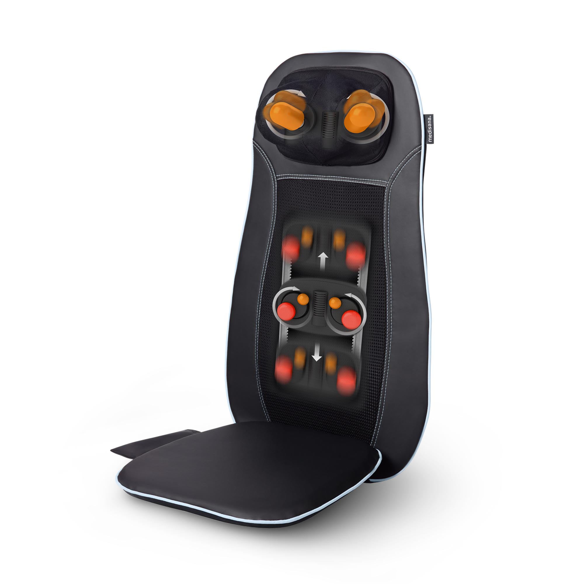 MCN | Shiatsu-Massagesitzauflage