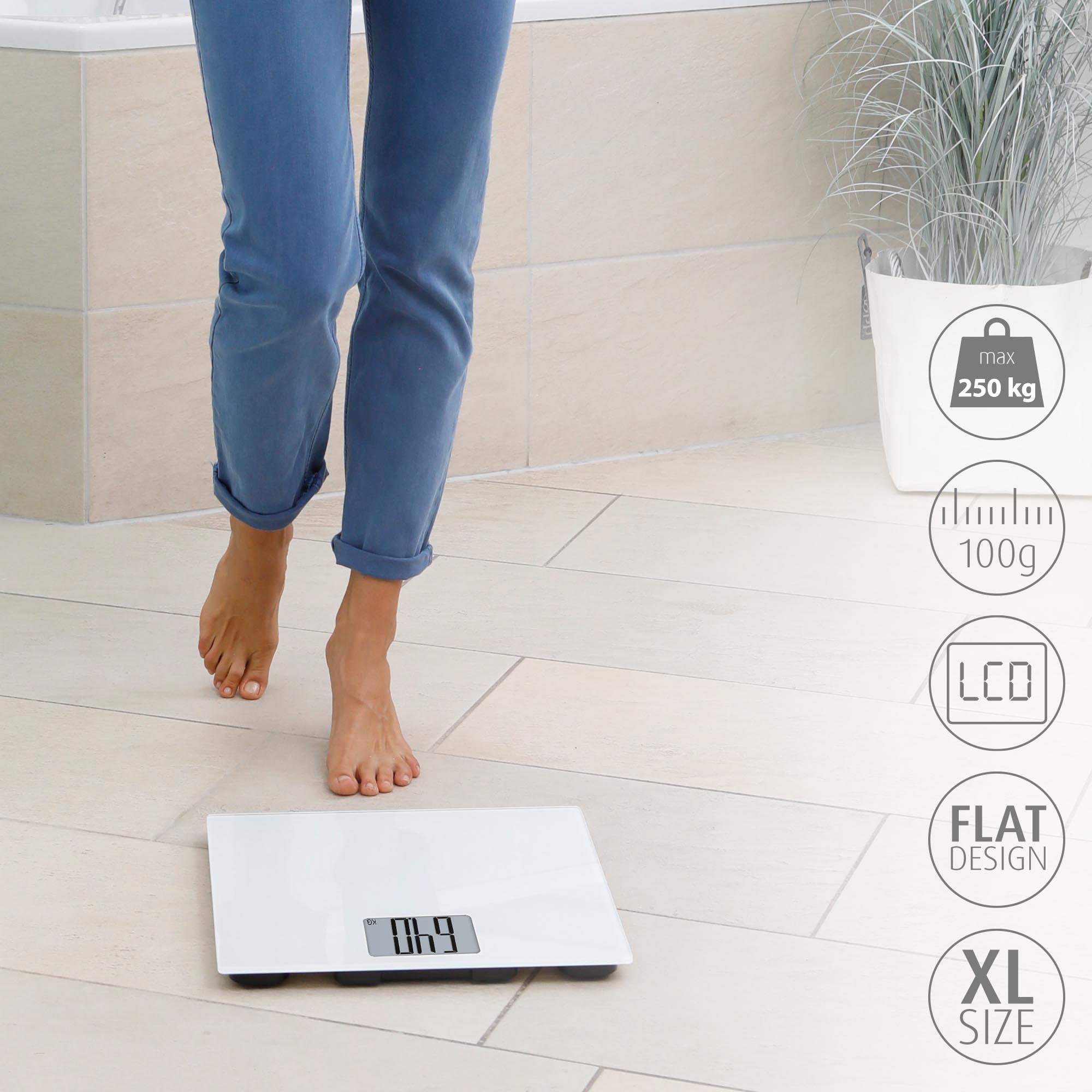PS 470 | XL Personal Scale