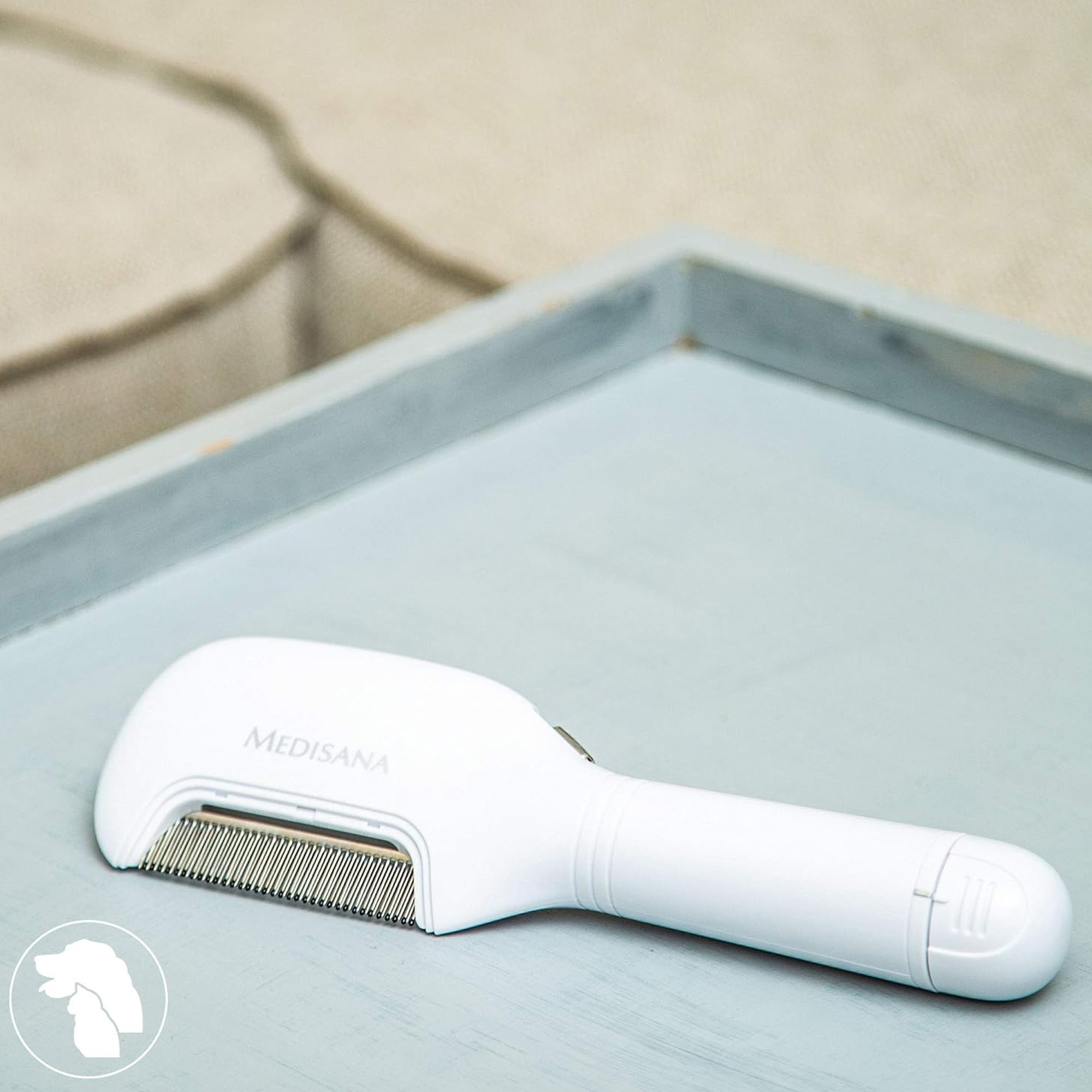 LC 860 | Electric Lice Comb