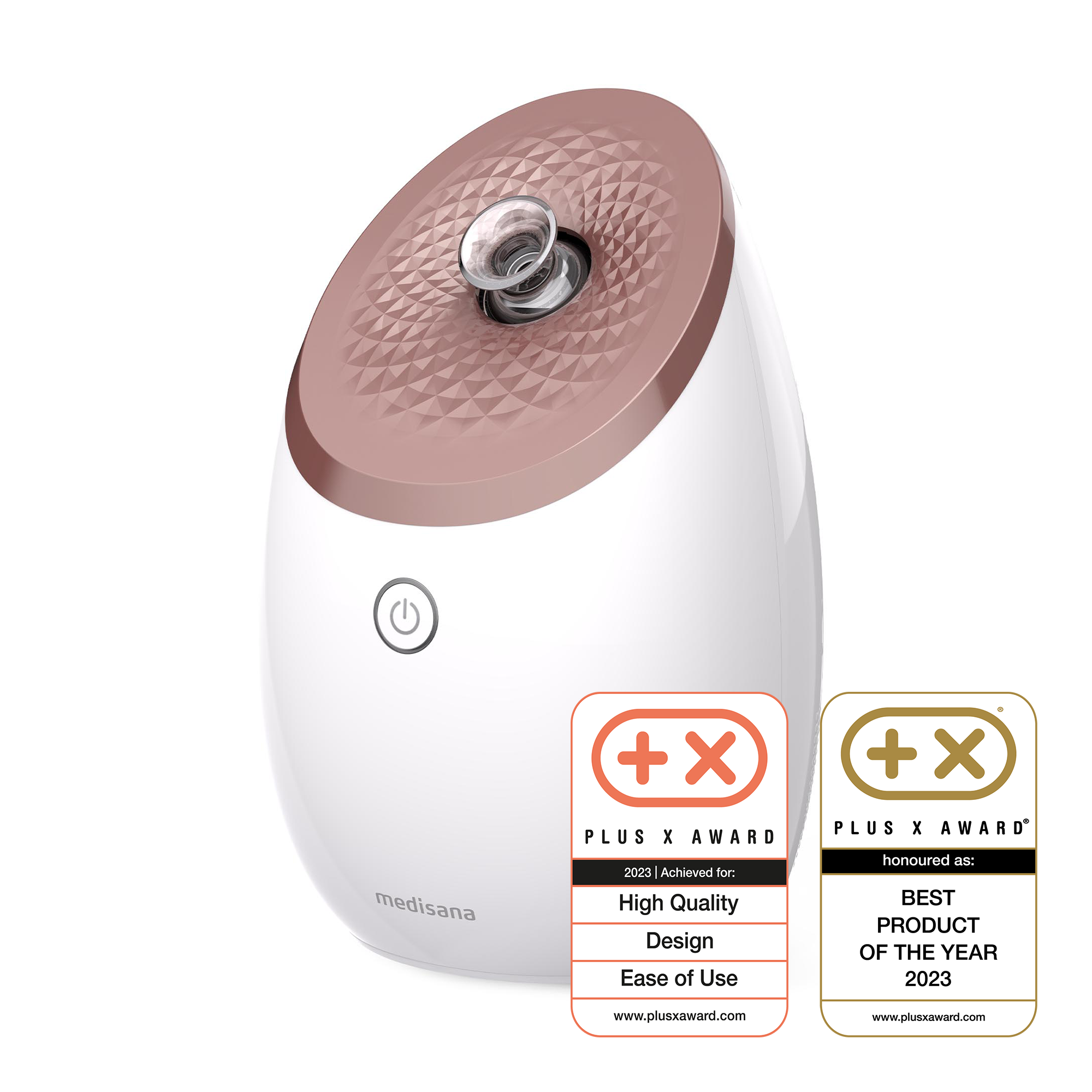 DS 600 | Nano-Ion Facial Sauna