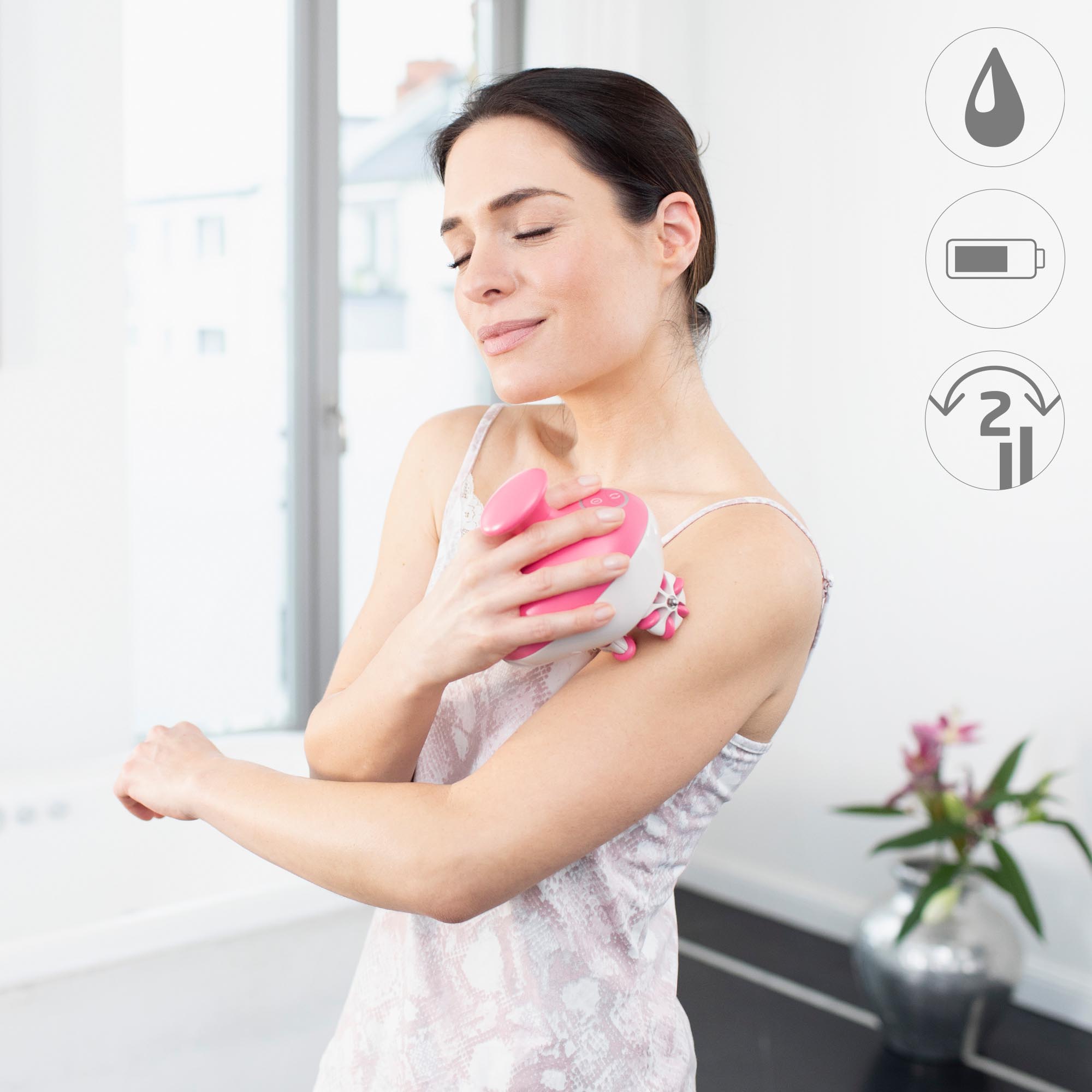 AC 900 | Anti-Cellulite Massager