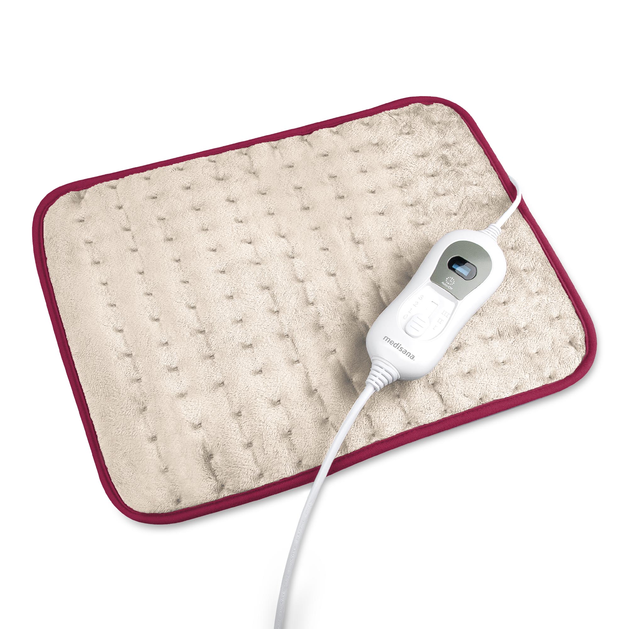 PhasedOut - medisana HP 405 Heizkissen rot