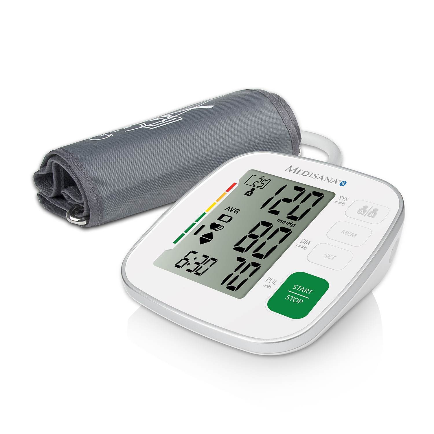 PhasedOut - medisana BU 540 Oberarm-Blutdruckmessgerät