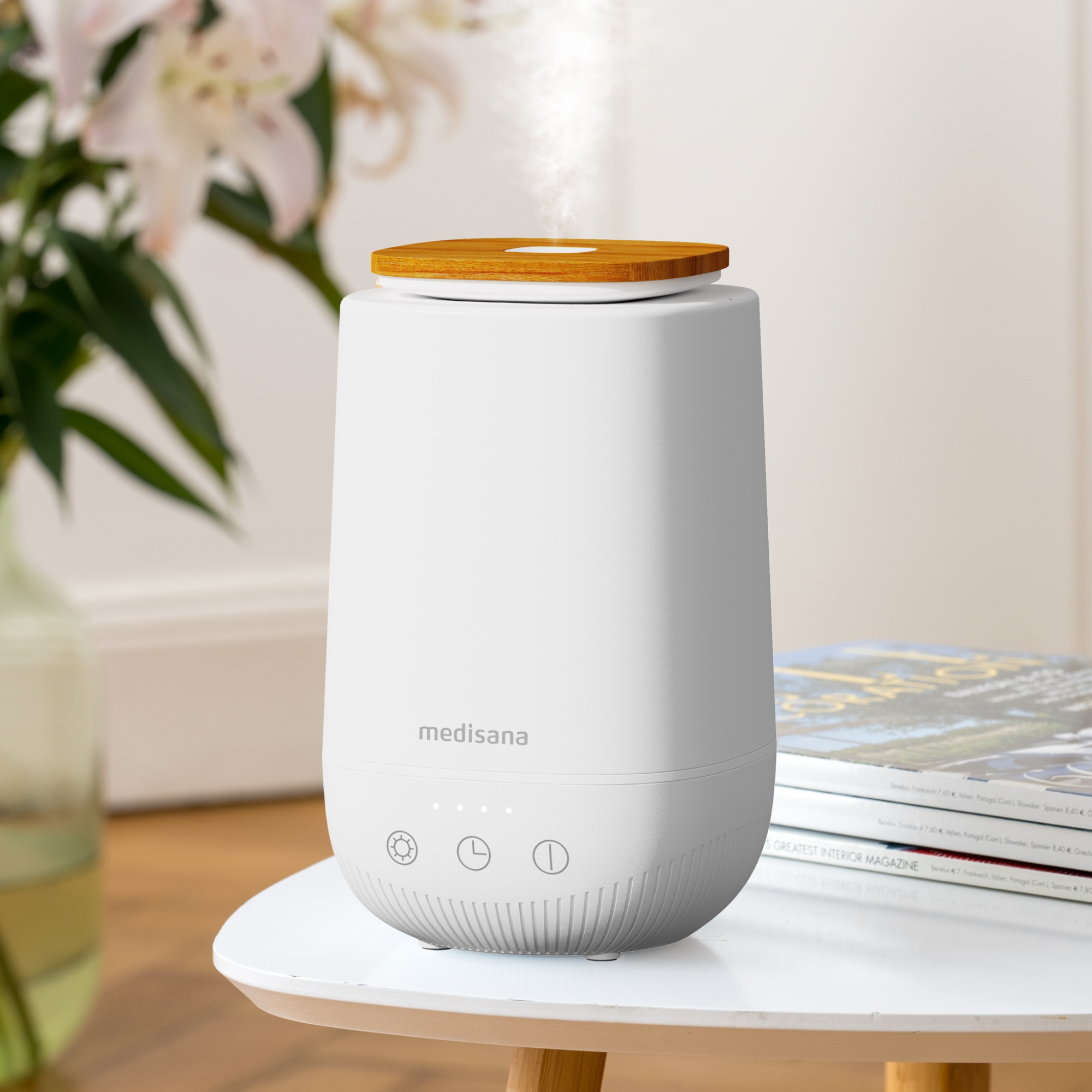 AD 650 | Aroma Diffuser
