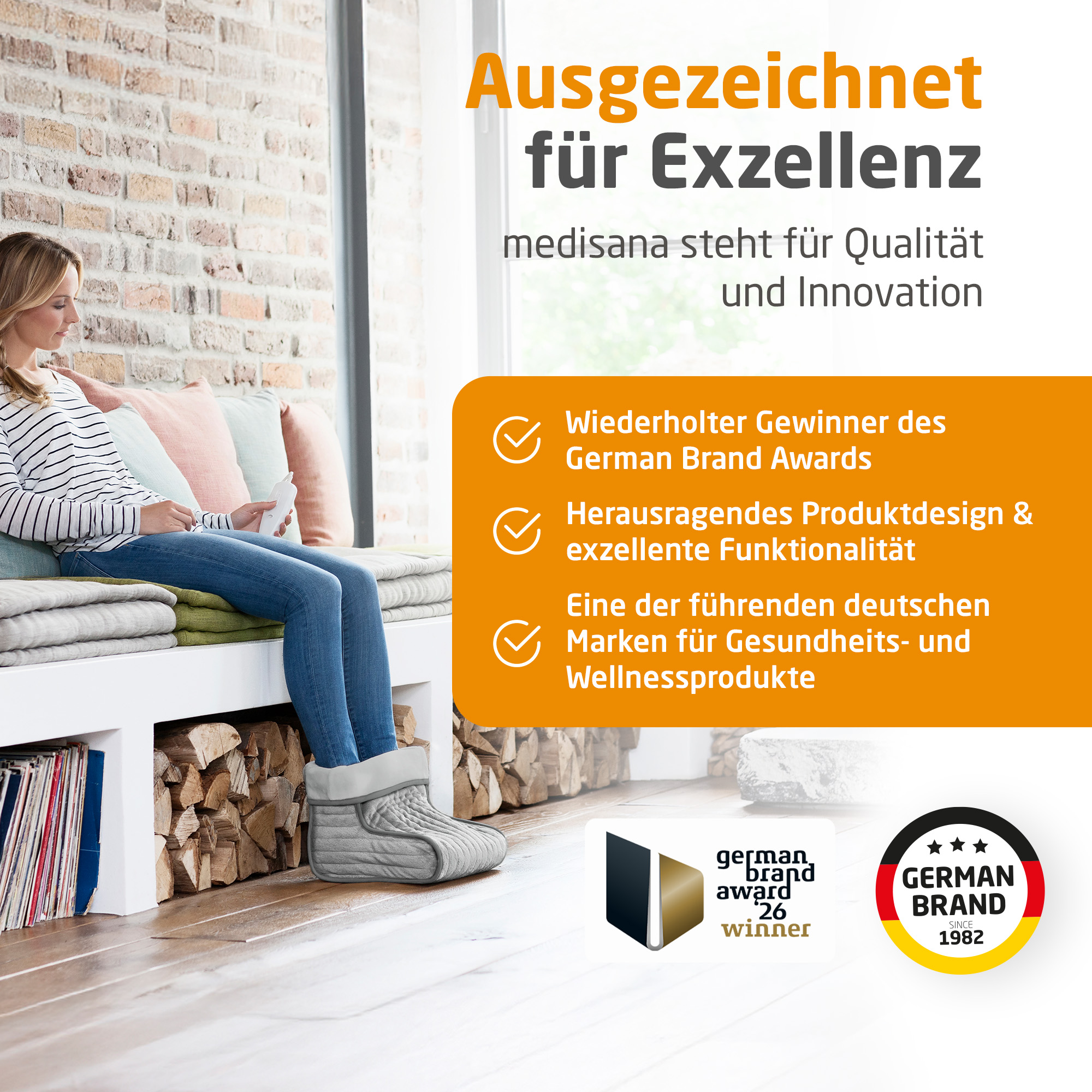 FWS | Fußwärmer