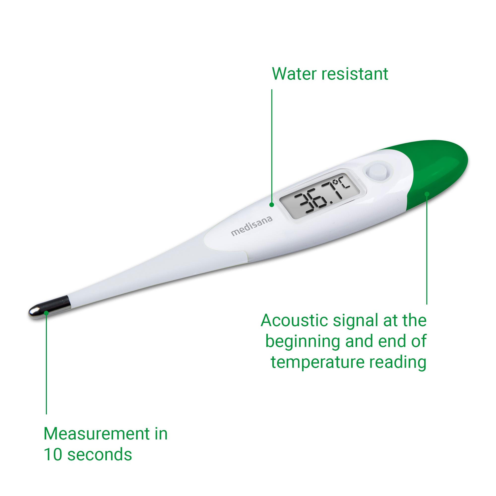 TM 700 | Probe thermometer
