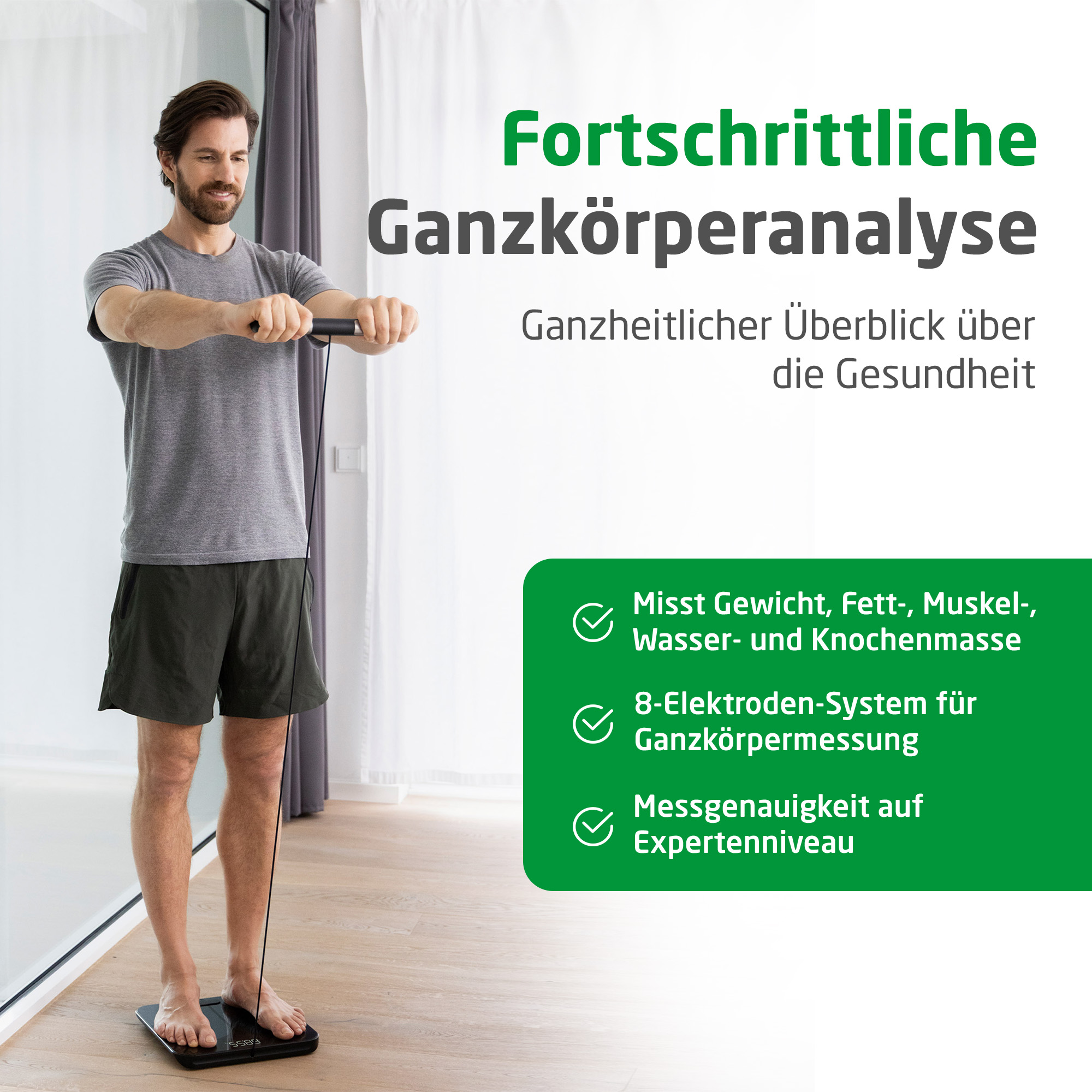 BS 850 connect | Körperanalysewaage