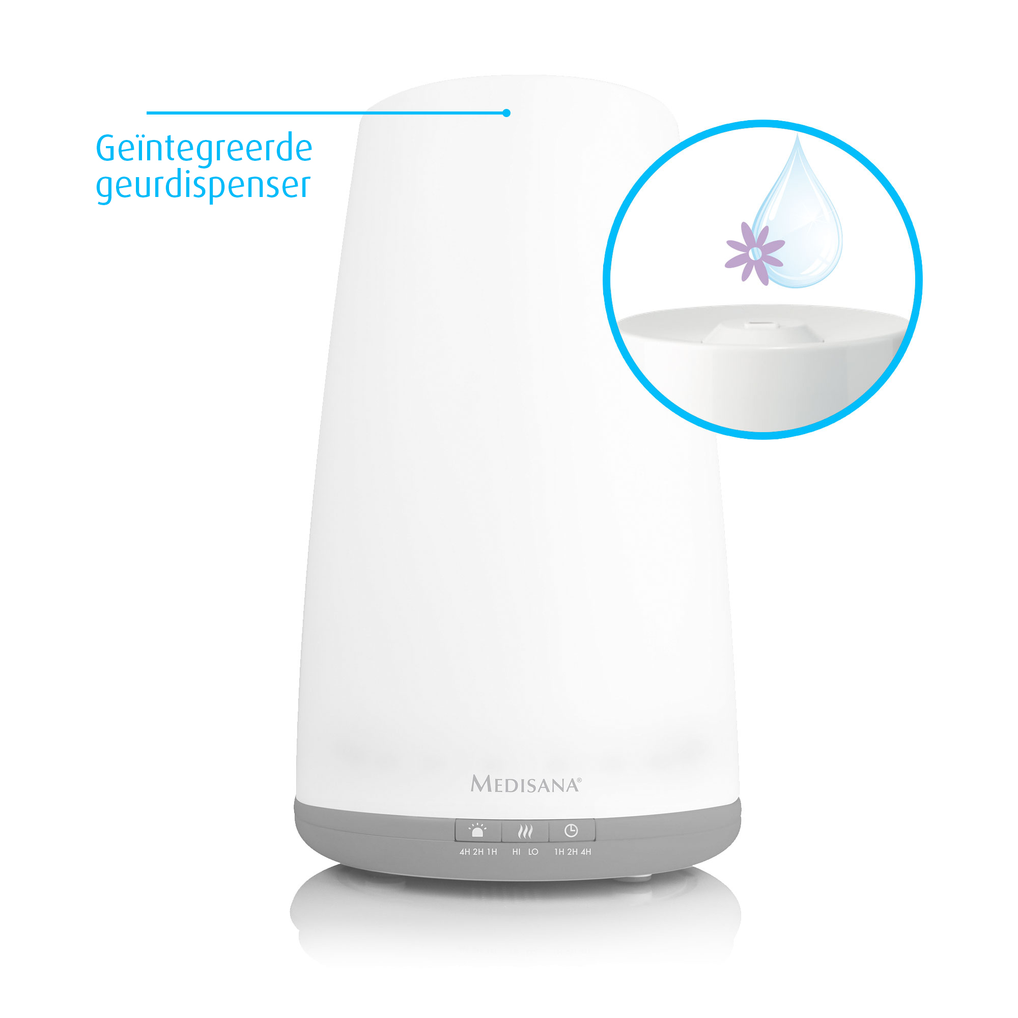 AH 670 | Humidifier
