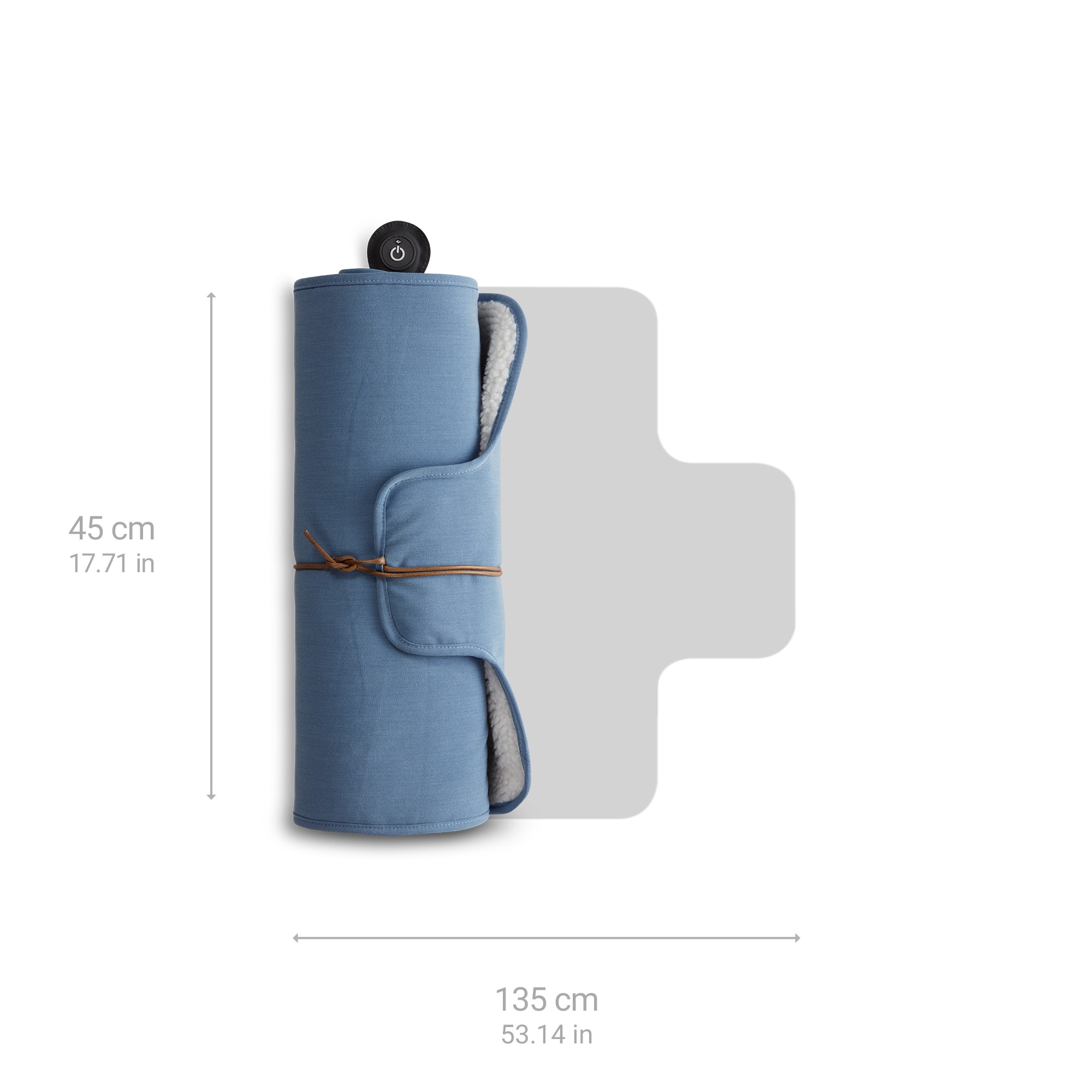 OL 850 | Outdoor Warming Blanket