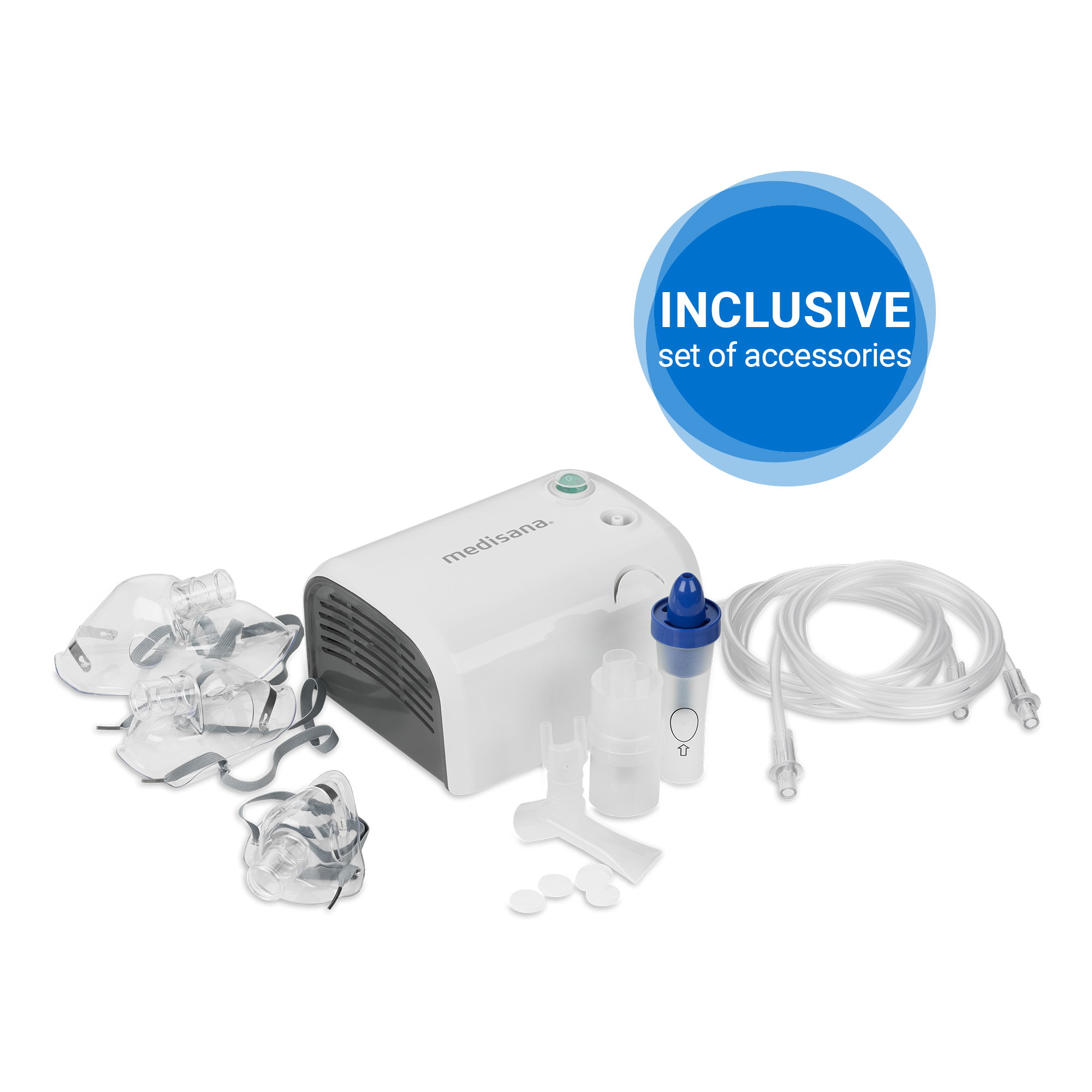 IN 520 | Inhaler