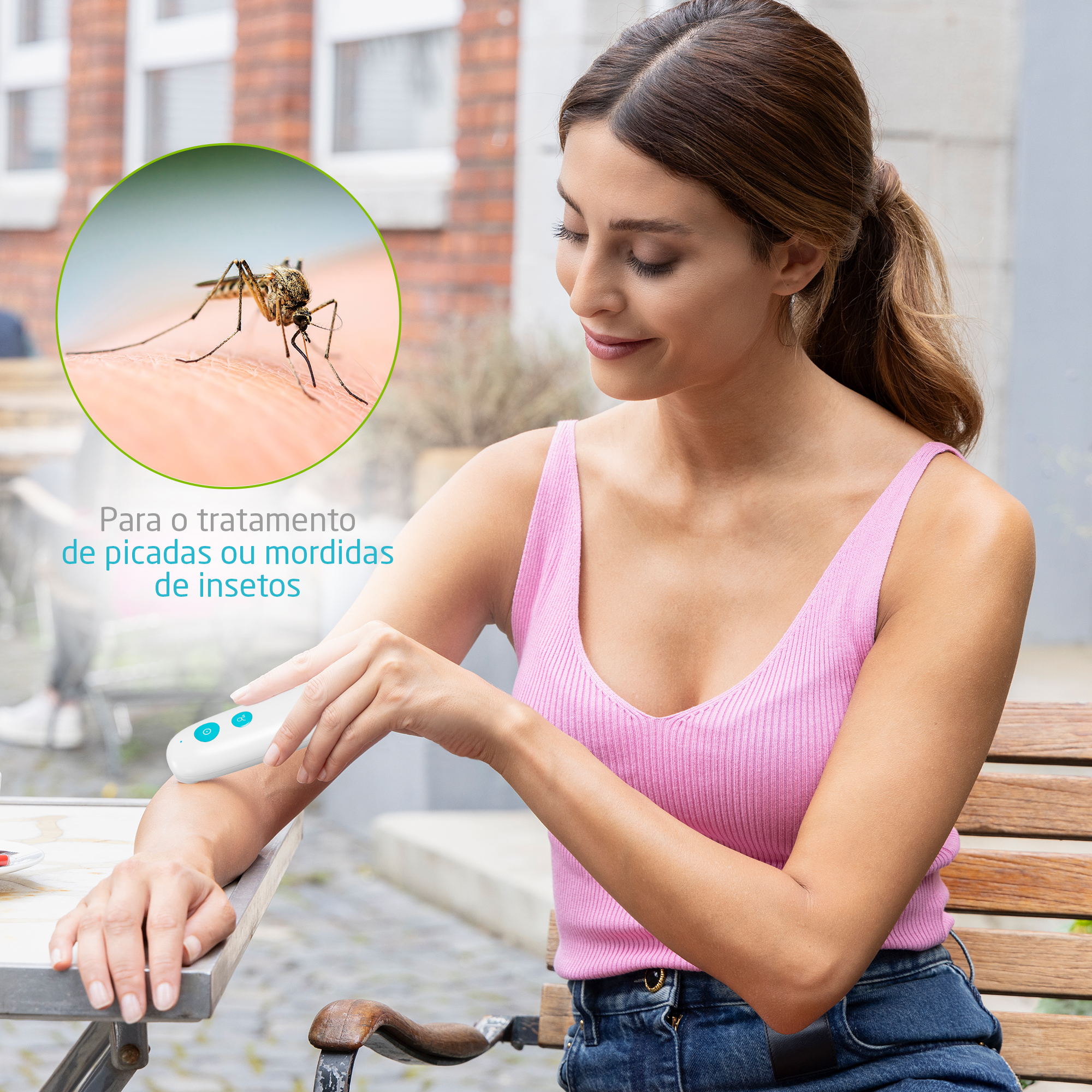 IB-50E | Insektenstichheiler