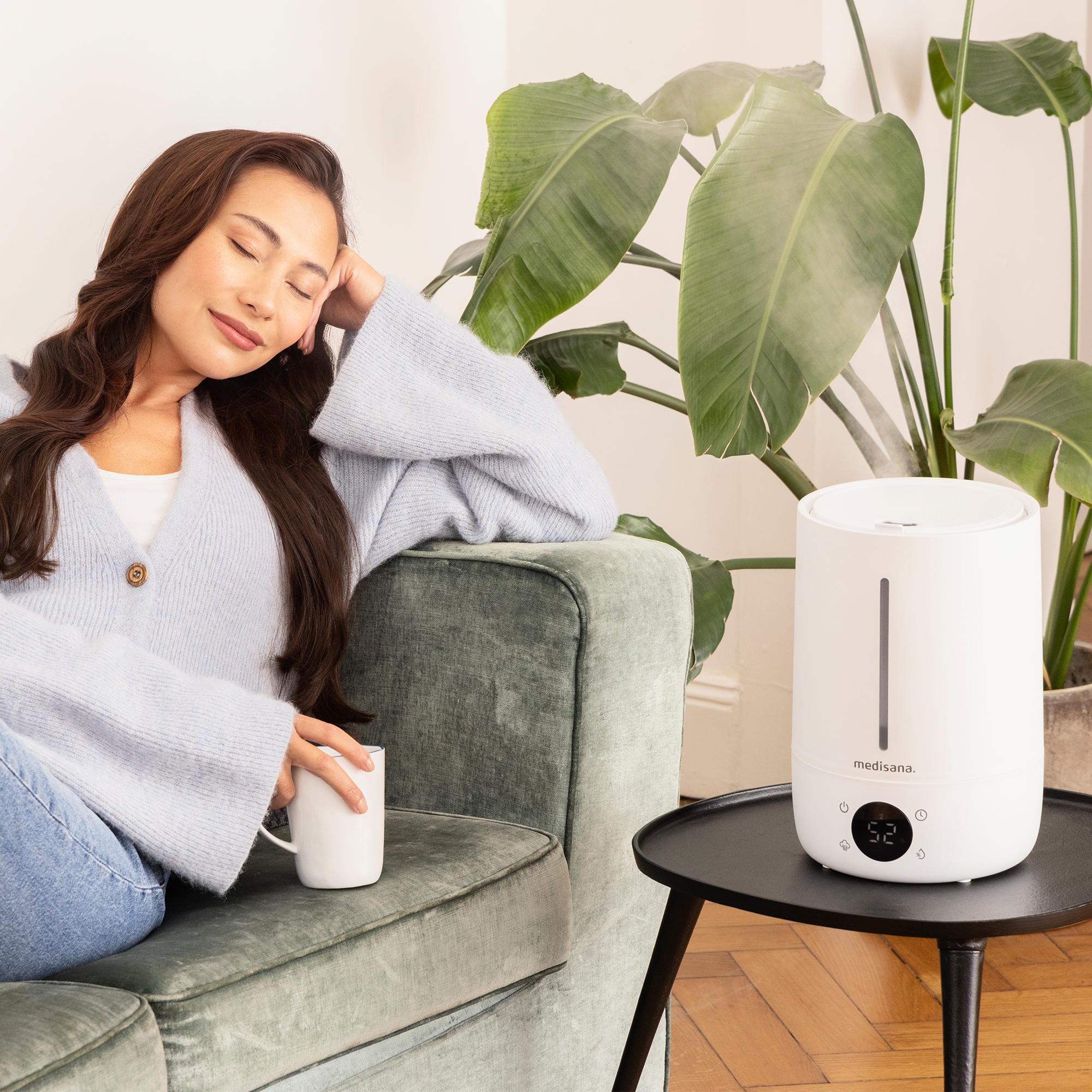 AH 663 | Top-Fill Humidifier
