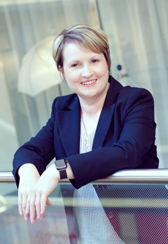 Anja Klein - Sales Director E-Commerce, ERT, Food & Drug medisana EMEA and authorized representative