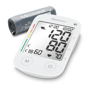 BU 535 Voice | Oberarm-Blutdruckmessgerät 