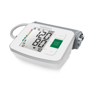 BU 512 | Oberarm-Blutdruckmessgerät 