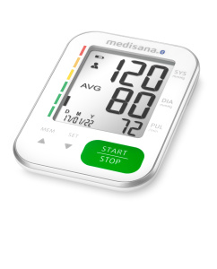 BU 570 | Oberarm-Blutdruckmessgerät 