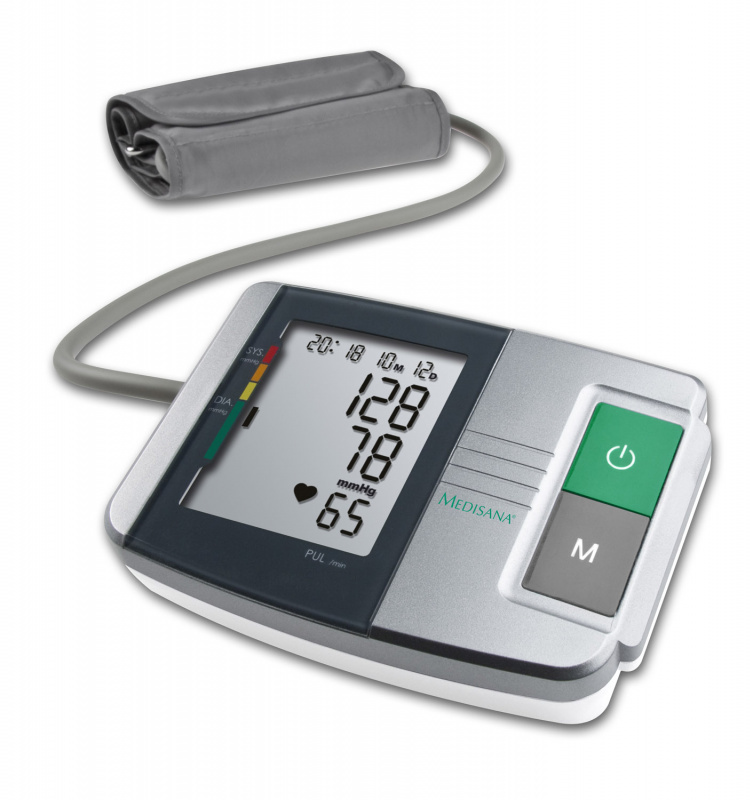 MTS | Oberarm-Blutdruckmessgerät 