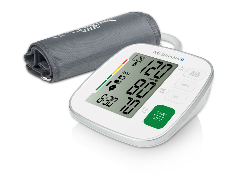 BU 540 connect | Oberarm-Blutdruckmessgerät 