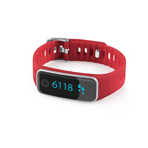 ViFit touch | Activity Tracker rot 