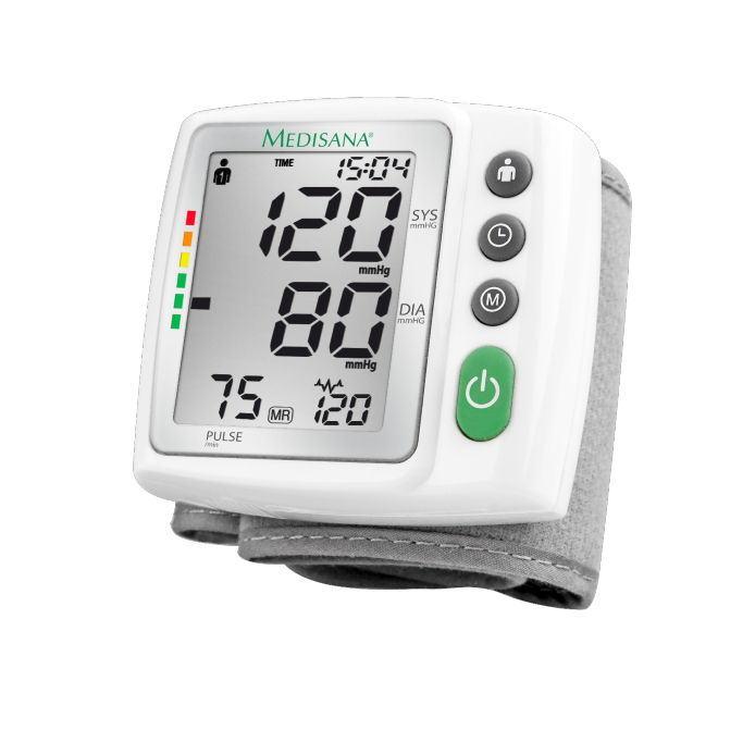 BW 315 Handgelenk-Blutdruckmessgerät medisana®