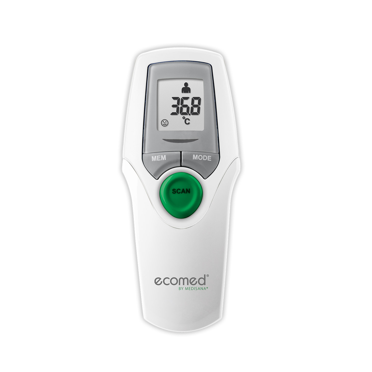 Infrarot-Thermometer TM-65E medisana®