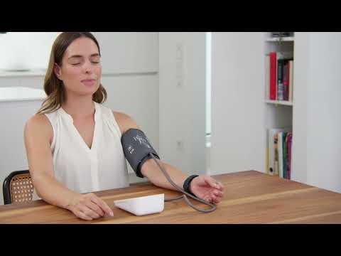 BU 586 Voice | Oberarm-Blutdruckmessgerät