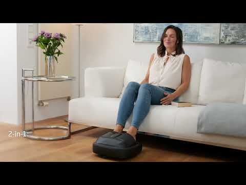 FM 900 | Fußreflexzonen-Massagegerät