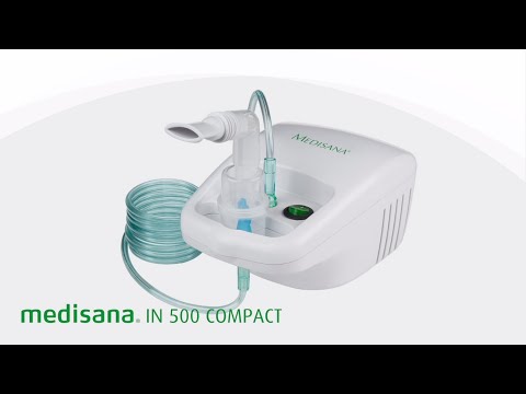IN 500 | Inhalator