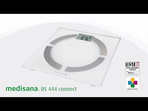 BS 444 connect |  Körperanalysewaage