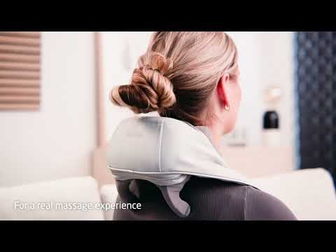 NM 990 | Kabelloses Nacken-Massagegerät